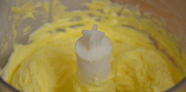 песочное печенье