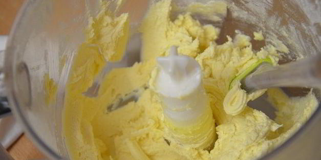 песочное печенье