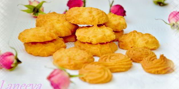 песочное печенье