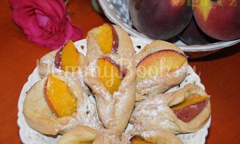 Рецепт польское печенье с фруктами