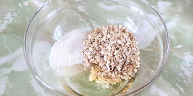 постное шоколадно-малиновое печенье