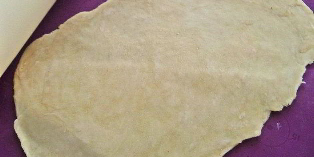 постные крекеры