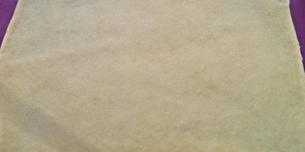 постные крекеры