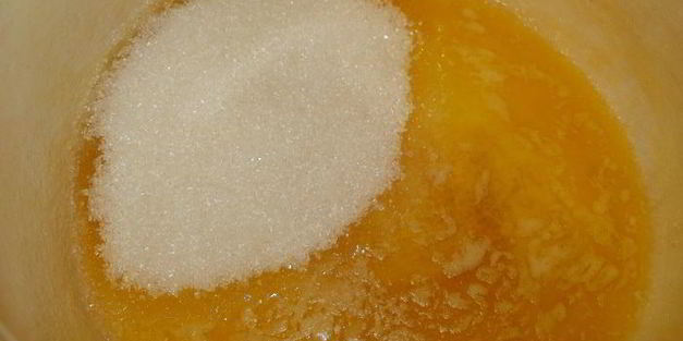 простое песочное печенье