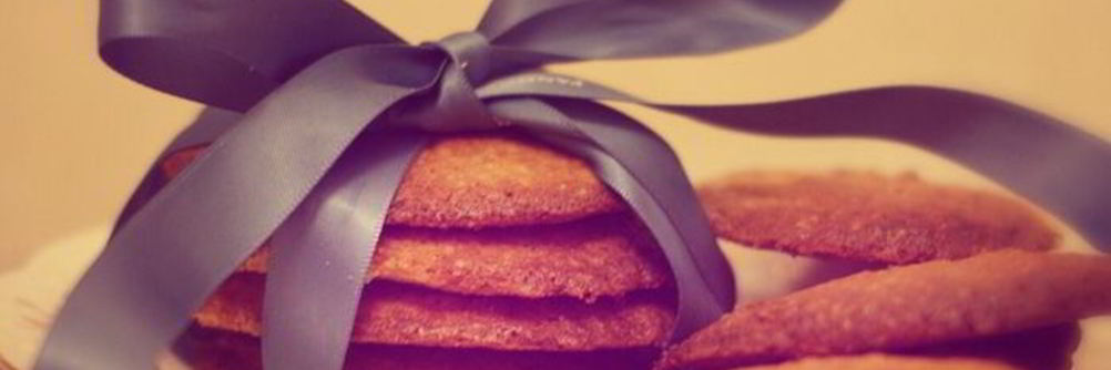 Пряное морковное печенье