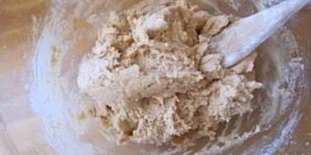 пряные бискотти