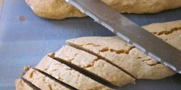 пряные бискотти