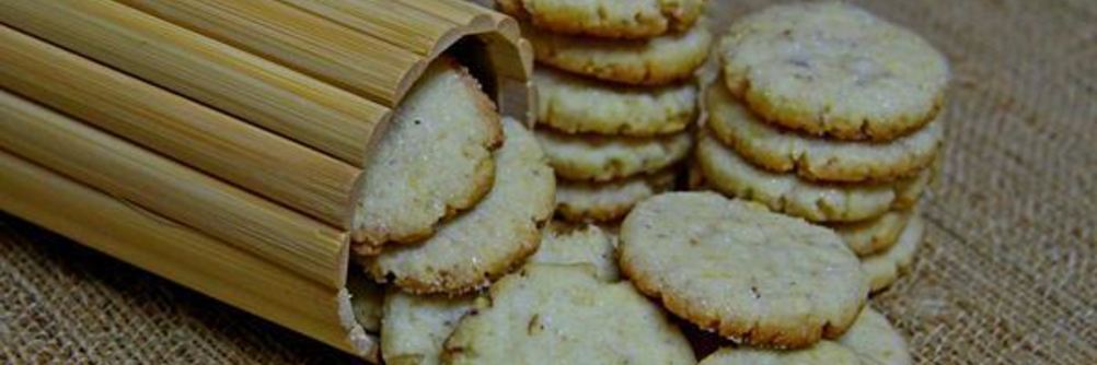 Рассыпчатое печенье