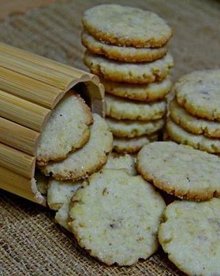 Рассыпчатое печенье