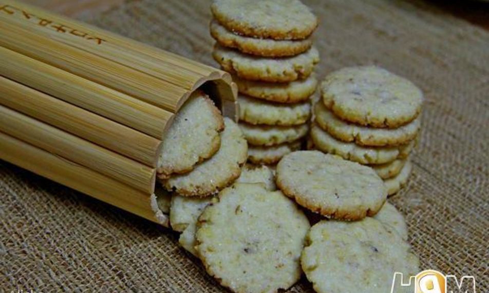 Рецепт рассыпчатое печенье