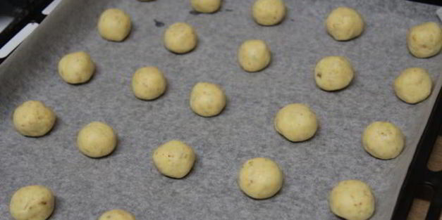 рассыпчатое печенье