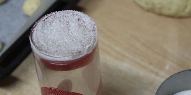 рассыпчатое печенье