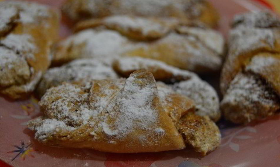 Рецепт рогалики кифлики