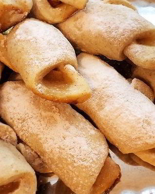 Рогалики Mинутка