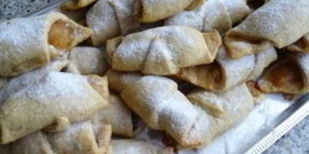 рогалики mинутка