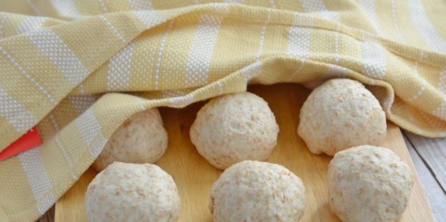 рогалики отрубные