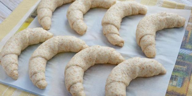 рогалики отрубные