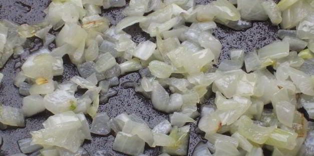 рогалики с картофелем и моцареллой