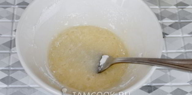 сахарная глазурь для печенья