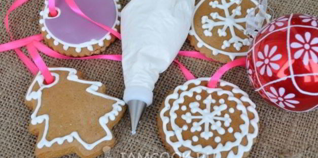 сахарная глазурь для печенья