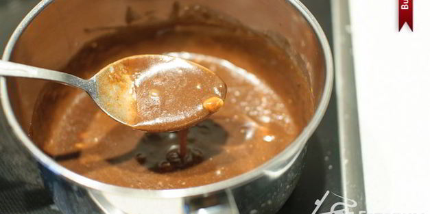 шоколадное печенье без выпечки