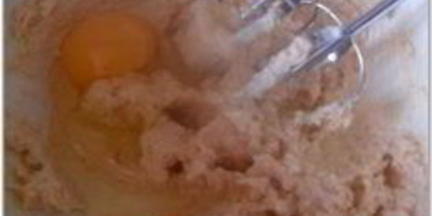 шоколадное печенье с вишней