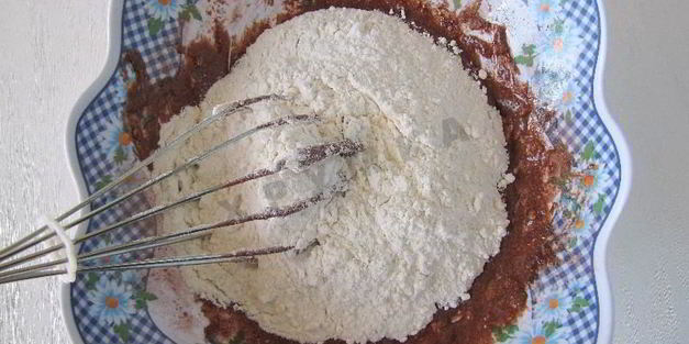 шоколадное печенье-сэндвичи на 14 февраля