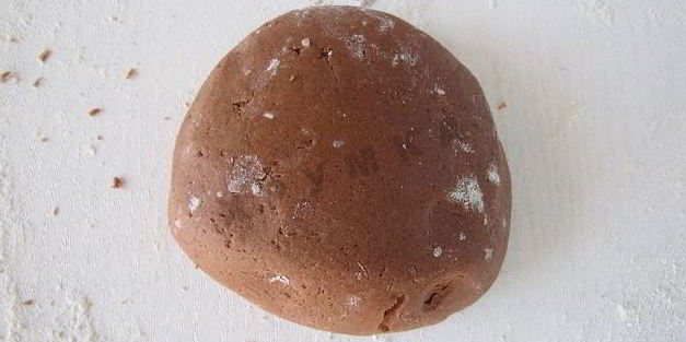 шоколадное печенье-сэндвичи на 14 февраля