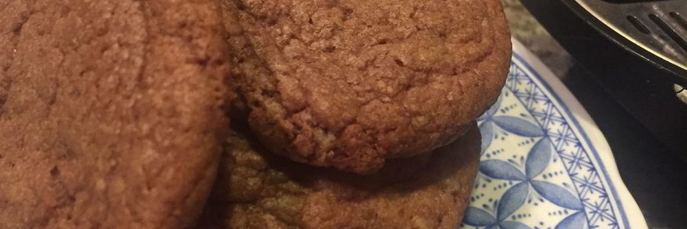 Шоколадное печенье