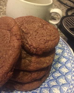 Шоколадное печенье