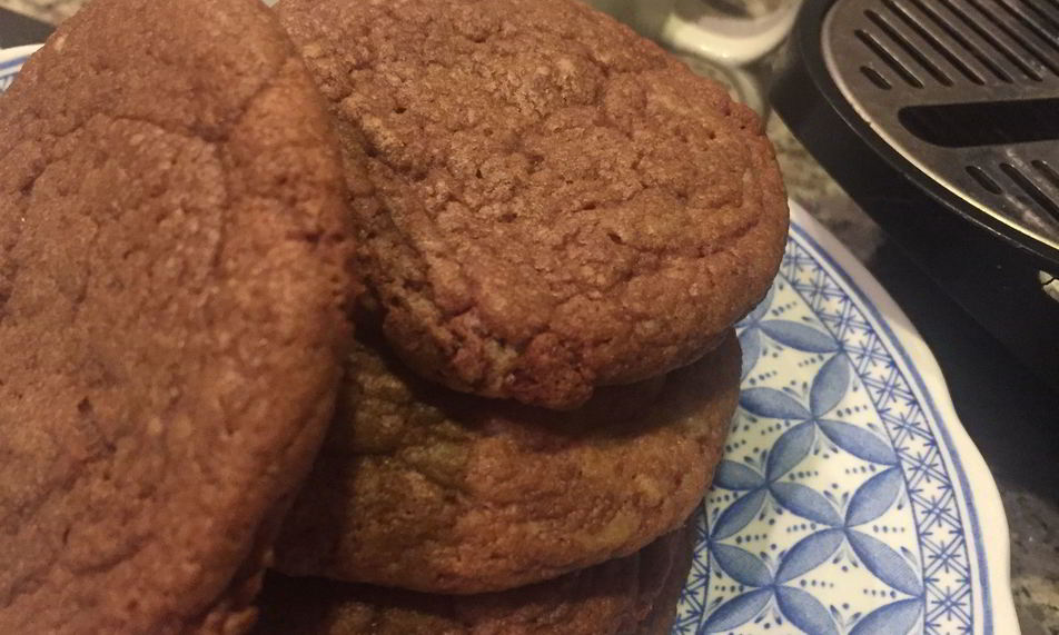 Рецепт шоколадное печенье