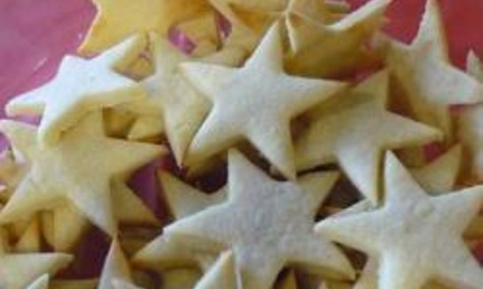 Рецепт швейцарское печенье