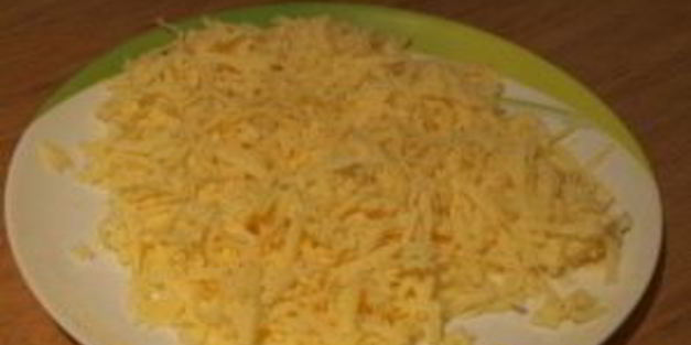 сырное печенье с кунжутом