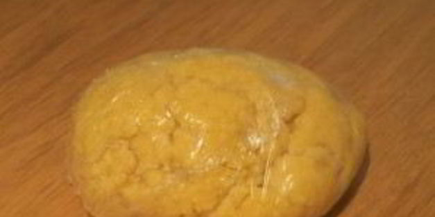 сырное печенье с кунжутом