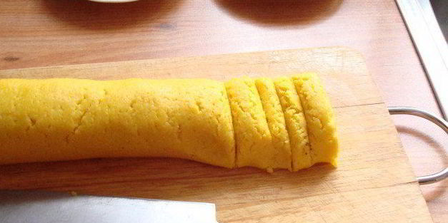 сырное печенье с маком