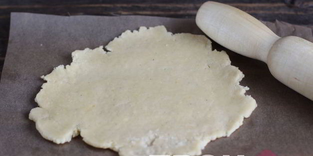 сырное печенье