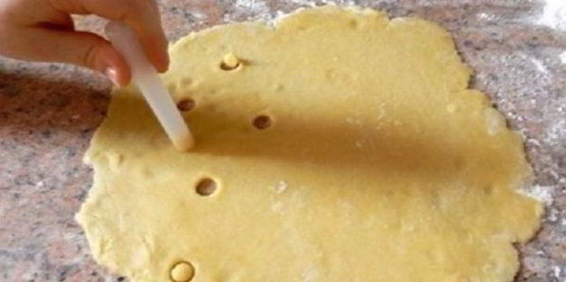 сырные крекеры