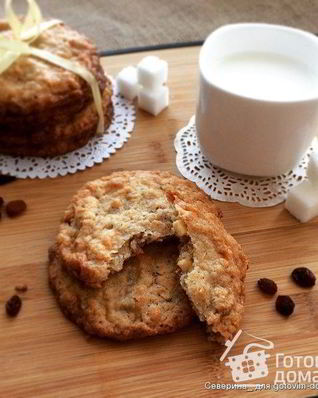 То самое печенье из Starbucks