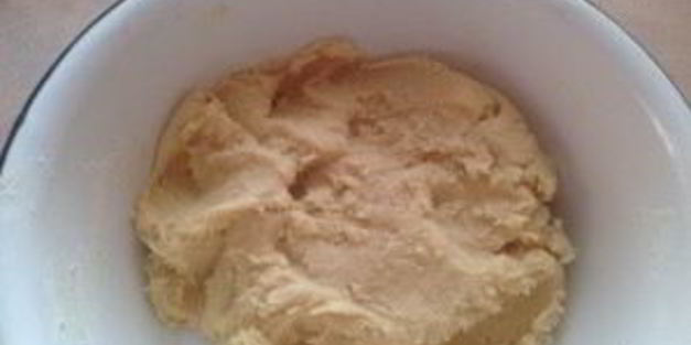 тонкое лимонное печенье вкус праздника