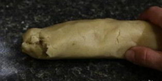 традиционное немецкое печенье