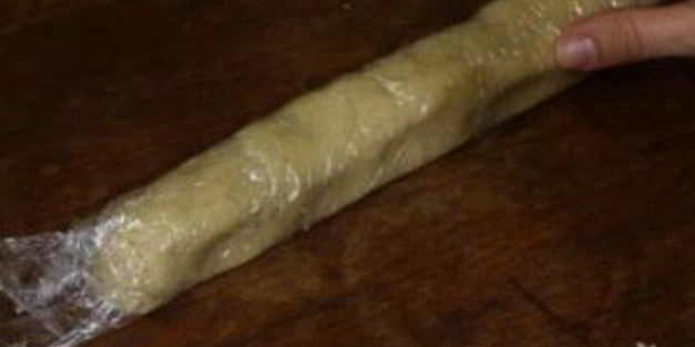 традиционное немецкое печенье