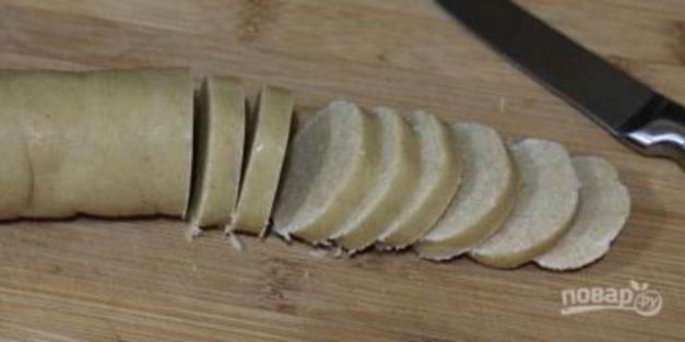 традиционное немецкое печенье