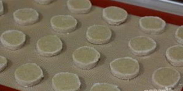 традиционное немецкое печенье