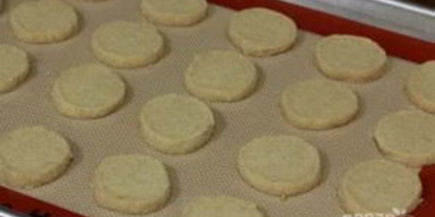 традиционное немецкое печенье