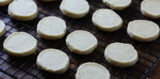 традиционное немецкое печенье