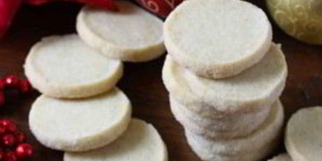 традиционное немецкое печенье