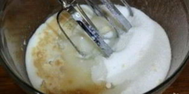 традиционное немецкое печенье