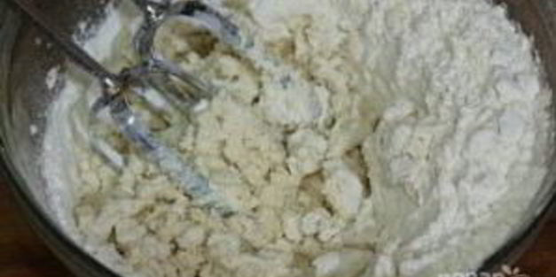 традиционное немецкое печенье