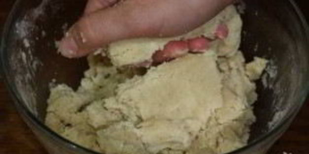 традиционное немецкое печенье