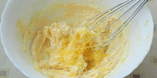 ванильное печенье